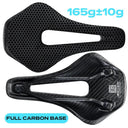 Ultra-Light 3D Carbon Fiber MTB Saddle for Comfort Ultra-Light 3D Carbon Fiber MTB Saddle for Comfort