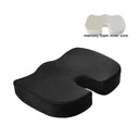 Memory Foam Seat Cushion for Office Chair Car Home Memory Foam Seat Cushion for Office Chair Car Home