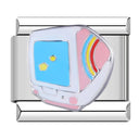 Whimsical Ocean Charm Bracelet Kit for DIY Jewelry Making Whimsical Ocean Charm Bracelet Kit for DIY Jewelry Making