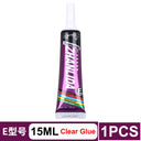 15/50/80ML Zhanlida Black Glue for Electronics Repair Sealant 15/50/80ML Zhanlida Black Glue for Electronics Repair Sealant