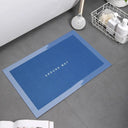 Luxurious Leather Bath Mat Ultra Absorbent Fast Drying Mat Luxurious Leather Bath Mat Ultra Absorbent Fast Drying Mat
