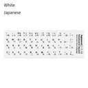 Multi-Language Keyboard Stickers Improve Multilingual Typing Multi-Language Keyboard Stickers Improve Multilingual Typing