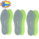 Ultimate Support Memory Foam Insoles for Comfort and Shock Ultimate Support Memory Foam Insoles for Comfort and Shock