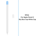Apple Pencil 2 1 Gen Stylus Pen Case Soft Silicone Cover Apple Pencil 2 1 Gen Stylus Pen Case Soft Silicone Cover