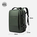 BANGE Waterproof Laptop Backpack Stylish Travel Bag 17.3 Inch BANGE Waterproof Laptop Backpack Stylish Travel Bag 17.3 Inch