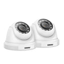 Annke 1080P HD TVI Outdoor Dome CCTV Surveillance Camera Annke 1080P HD TVI Outdoor Dome CCTV Surveillance Camera