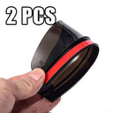 Car Rearview Mirror Rain Shield Enhance Driving Safety Set Car Rearview Mirror Rain Shield Enhance Driving Safety Set