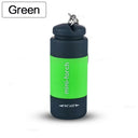 Stonego Mini USB Rechargeable LED Keychain Flashlight Waterproof & Bright Stonego Mini USB Rechargeable LED Keychain Flashlight Waterproof & Bright