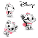 Disney Character Charm Bracelet: Sterling Silver Jewelry Fans Disney Character Charm Bracelet: Sterling Silver Jewelry Fans