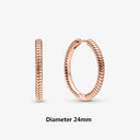 Sterling Silver Crystal Stud Earrings Rose Gold Heart Bee Sterling Silver Crystal Stud Earrings Rose Gold Heart Bee