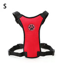 Breathable Mesh Dog Harness Set for Ultimate Safety Comfort Breathable Mesh Dog Harness Set for Ultimate Safety Comfort