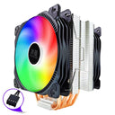 Snowman CPU Cooler Boosts Gaming Performance and Cooling Snowman CPU Cooler Boosts Gaming Performance and Cooling