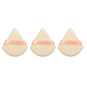 Velvet Triangle Makeup Sponge for Flawless On-the-Go Looks Velvet Triangle Makeup Sponge for Flawless On-the-Go Looks