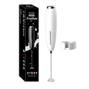 Handheld Milk Frother Battery Operated Electric Foam Maker Handheld Milk Frother Battery Operated Electric Foam Maker