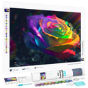 ARTDOT 5D Flower Diamond Painting Kits for Home Decor Gifts ARTDOT 5D Flower Diamond Painting Kits for Home Decor Gifts