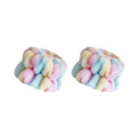Microfiber Face Washing Wristband Towel Stylish Aid Set Microfiber Face Washing Wristband Towel Stylish Aid Set