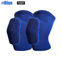 Versatile Soft Knee Pads for Volleyball Dance and Sports Versatile Soft Knee Pads for Volleyball Dance and Sports