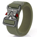 Genuine Tactical Belt: Upgrade Your Outdoor Gear in Style Genuine Tactical Belt: Upgrade Your Outdoor Gear in Style