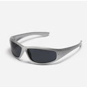 Trendy Y2K Silver Hollowed Out Sunglasses for Men and Women Trendy Y2K Silver Hollowed Out Sunglasses for Men and Women