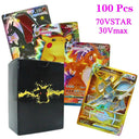 Pokemon Card Collection Box Vmax GX Charizard Pikachu Toys Pokemon Card Collection Box Vmax GX Charizard Pikachu Toys