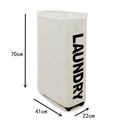 Roller Dirty Clothes Basket Clothes Storage Bag Foldable Roller Dirty Clothes Basket Clothes Storage Bag Foldable