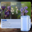 Type-C Charging Wireless Automatic Aerosol Dispenser Aromatherapy Fragrance Type-C Charging Wireless Automatic Aerosol Dispenser Aromatherapy Fragrance