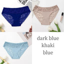 Silk Lace Briefs for Women Luxe Comfort Elegance Intimates Silk Lace Briefs for Women Luxe Comfort Elegance Intimates