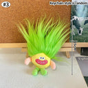 Funny Capybara Plush Toys Cute Keychain Pendant Doll Gift Funny Capybara Plush Toys Cute Keychain Pendant Doll Gift