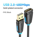 Vention USB 3 Extension Cable 3M Fast Data Transfer Vention USB 3 Extension Cable 3M Fast Data Transfer