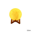 Moon Lamp: Customizable 3D - Fun Night Light for Kids Moon Lamp: Customizable 3D - Fun Night Light for Kids