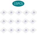 Adhesive Wall Hooks: Heavy Duty Organizer for Kitchen Storage Adhesive Wall Hooks: Heavy Duty Organizer for Kitchen Storage