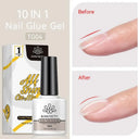Rubberized Nail Strengthening Gel for Healthier Nails Rubberized Nail Strengthening Gel for Healthier Nails