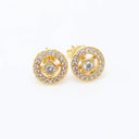 Elegant Butterfly Hoop Earrings For Women Gift Accessory Elegant Butterfly Hoop Earrings For Women Gift Accessory