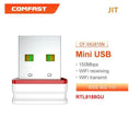 Mini USB WiFi Adapter With Antenna For Fast Internet Access Mini USB WiFi Adapter With Antenna For Fast Internet Access