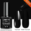 Vibrant Gel Nail Polish Kit Chip-Free Easy Application Set Vibrant Gel Nail Polish Kit Chip-Free Easy Application Set