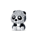 Hot Sale Charms Fit Pandora 925 Original Bracelet Silvering Owl Hot Sale Charms Fit Pandora 925 Original Bracelet Silvering Owl