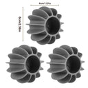 Silicone Magic Laundry Ball: Hair Remover and Odor Eliminator Silicone Magic Laundry Ball: Hair Remover and Odor Eliminator