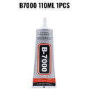 B7000 Clear Adhesive Versatile DIY Repair Glue for Crafters B7000 Clear Adhesive Versatile DIY Repair Glue for Crafters
