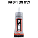 B7000 Clear Adhesive Versatile DIY Repair Glue for Crafters B7000 Clear Adhesive Versatile DIY Repair Glue for Crafters