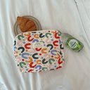 Modern Women's Stylish Cosmetic Bag for Travel Essentials Modern Women's Stylish Cosmetic Bag for Travel Essentials