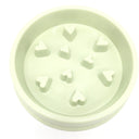 Slow Feeder Dog Bowl Durable Plastic Non-Slip Pet Bowl Slow Feeder Dog Bowl Durable Plastic Non-Slip Pet Bowl