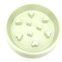Slow Feeder Dog Bowl Durable Plastic Non Slip Pet Bowl Slow Feeder Dog Bowl Durable Plastic Non Slip Pet Bowl