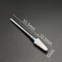 Ultimate Ceramic Nail Bit Set for Professional Manicure Ultimate Ceramic Nail Bit Set for Professional Manicure