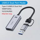 USB Video Capture Card HDMI Game Grabber for Recording USB Video Capture Card HDMI Game Grabber for Recording