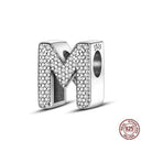 Ocean-Themed Sterling Silver Charms Set for Bracelets Ocean-Themed Sterling Silver Charms Set for Bracelets