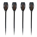 12 LED Solar Flame Torch Light Flickering Waterproof Lamp 12 LED Solar Flame Torch Light Flickering Waterproof Lamp