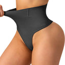 High Waist Thong Shaper For Women Tummy Control Shapewear High Waist Thong Shaper For Women Tummy Control Shapewear