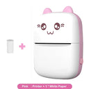 Portable Mini Photo Printer for On-The-Go Wireless Printing Portable Mini Photo Printer for On-The-Go Wireless Printing