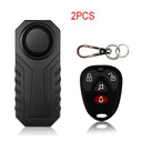Elecpow Wireless Bike Alarm Advanced Security System Elecpow Wireless Bike Alarm Advanced Security System