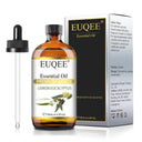 EUQEE 118ML Natural Essential Oil For Diffuser Massage Use EUQEE 118ML Natural Essential Oil For Diffuser Massage Use